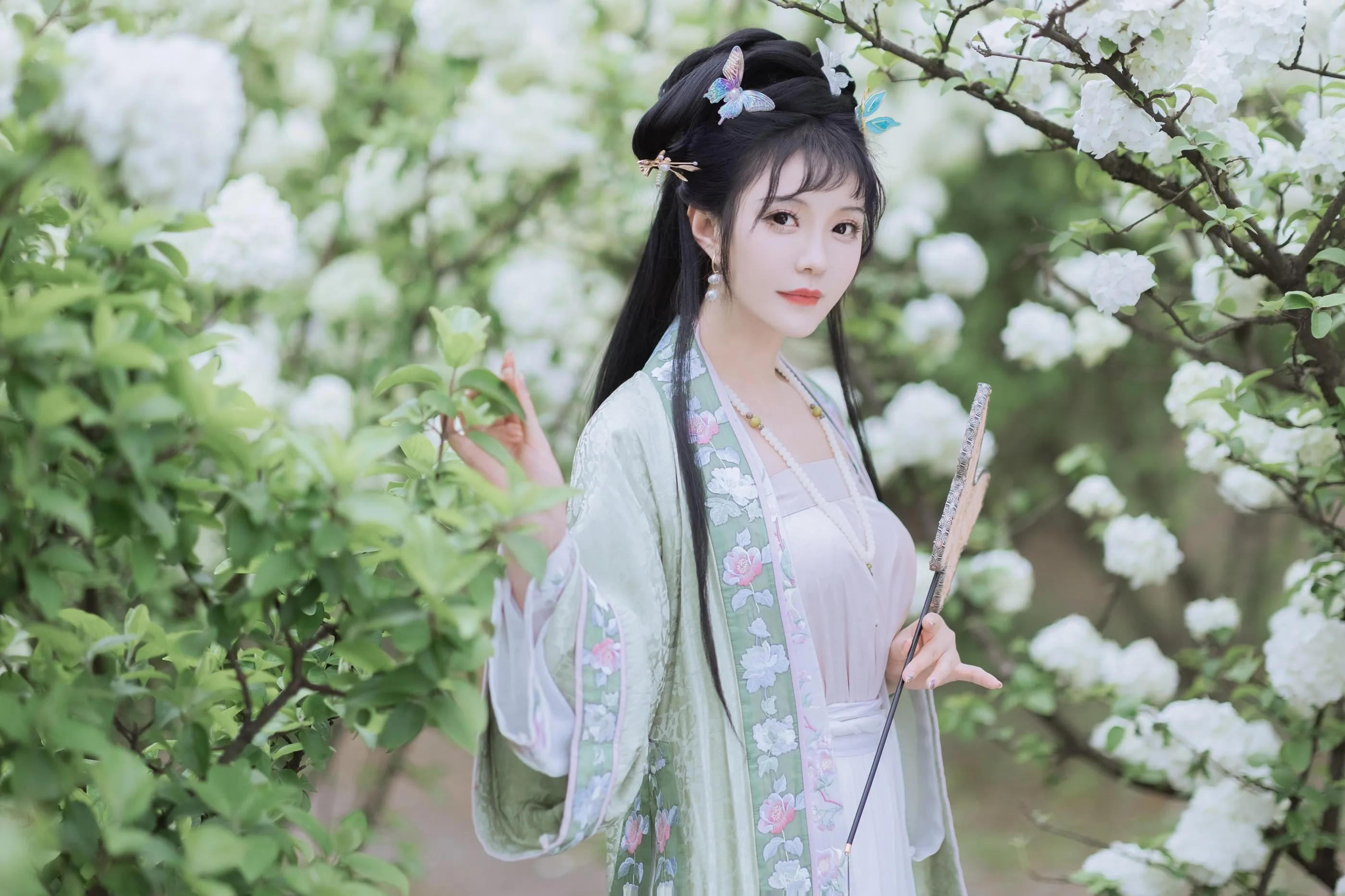 [艺图语] 2022.06.09 探春 璐璐haley [42P]插图1
